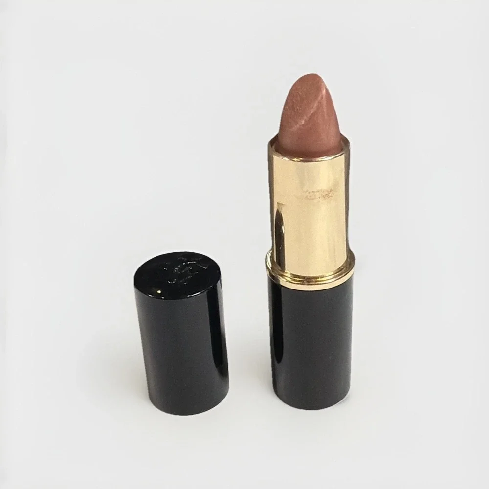 LANCOME Rouge Sensation Metallique Lipstick 117 HTF Discontinued Rare New Sample